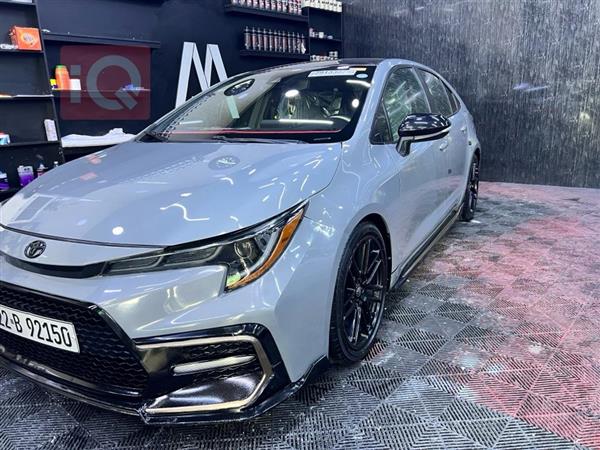 Toyota for sale in Iraq